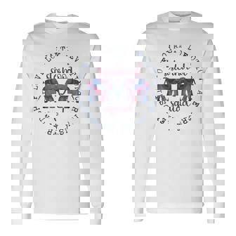 Elephant Friendship Sisterhood Squad Tribe Crew Friend Group Long Sleeve T-Shirt - Monsterry