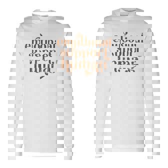 Emotional Support Human Graduation New Therapist Credentials Long Sleeve T-Shirt - Monsterry