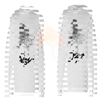 Étude D'un Danseur De Ballet D'edgar Degas T-shirt à manches longues - Cadeauxyz