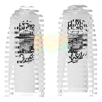 Explore Mesa Verde National Park Colorado Long Sleeve T-Shirt | Mazezy