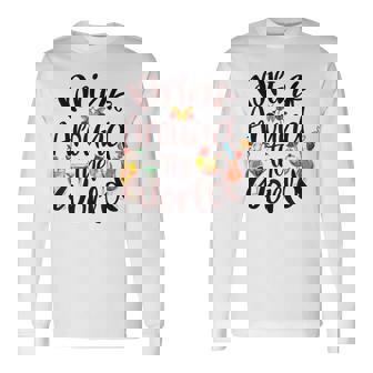 Family Drinking Around The World チェックリスト パスポート 長袖Tシャツ - Kawaiitshirt