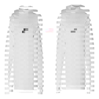 Hilton Head South Carolina July 4Th Us Flag Vintage Souvenir Long Sleeve T-Shirt | Mazezy