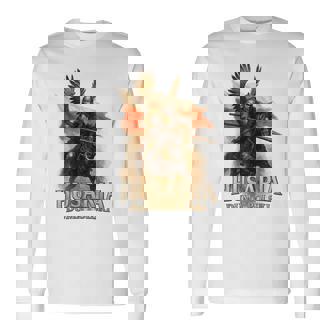 Husaria Duma Polski Koszulki Patriotyczne Polish Hussars Pl Maglietta a maniche lunghe - Novitaregali