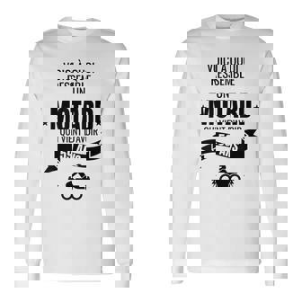 Idée Cadeau Pour Un Motard Humour Homme Original 59 Ans T-shirt à manches longues - Cadeauxyz