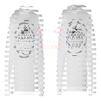 Itadakimasu Japanese Ramen 長袖Tシャツ - Kawaiitshirt