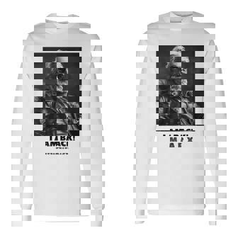 Jeuis De Retour Karl Marx Communiste Cool Marx T-shirt à manches longues - Cadeauxyz