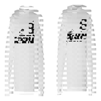 Keirin Pink Number 8 ピンクジャージ ナンバー8 レーシングリング 長袖Tシャツ - Kawaiitshirt