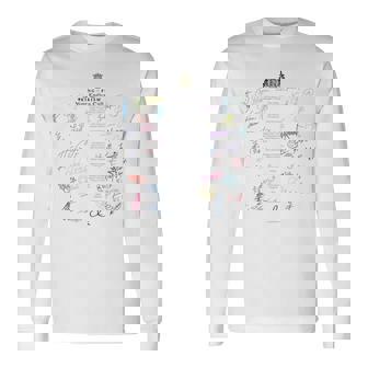 King Of Prism-Your Endless Call- 背面サインa 長袖Tシャツ - Kawaiitshirt