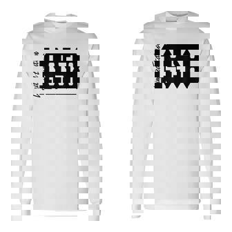 Limited Edition 1958年生まれ、68歳の誕生日 長袖Tシャツ - Kawaiitshirt