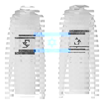 I Love Israelintage Israel Israel Family Travelouvenir Camiseta de manga larga - Regaloses