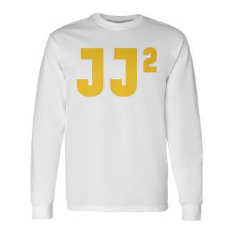 Minnesota Jj Squared Jj2 Long Sleeve T-Shirt - Thegiftio UK