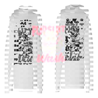 My Fursuit Is In The Wash Furry Fandom。 長袖Tシャツ - Kawaiitshirt