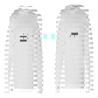 Nigeria Nigerian Flag Africa Graphic Long Sleeve T-Shirt | Mazezy