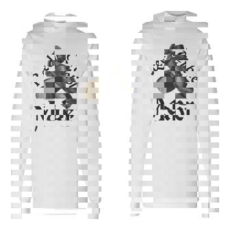 Reel Treble Maker Irish Dancing Hard Shoes T-Shirt Long Sleeve T-Shirt | Mazezy