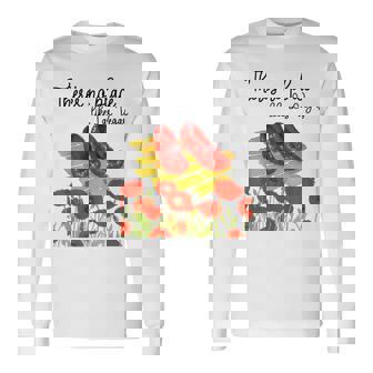 There's No Place Like Las Vegas Long Sleeve T-Shirt | Mazezy