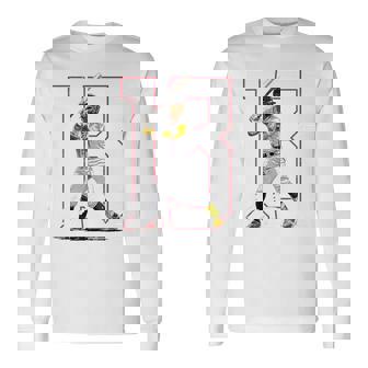 Ronald Acuna Jr 長袖Tシャツ - Kawaiitshirt