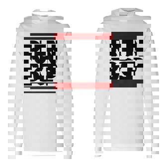 Run Bgp Network Engineer Geek Nerd Camiseta de manga larga - Regaloses