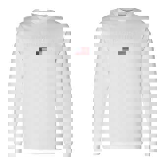 Sanibel Island Florida July 4Th Us Flag Retro Throwback Long Sleeve T-Shirt - Thegiftio