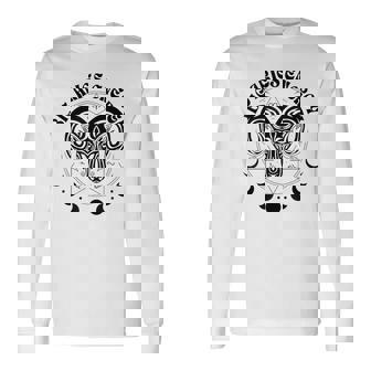 Signe Du Zodiaque Astrologie De L'énergie Du Bélier T-shirt à manches longues - Cadeauxyz