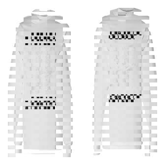 Ska Music Punk Reggae Retro Negro Blanco Cuadrados Gráficos Camiseta de manga larga - Regaloses