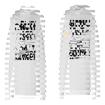 Spelling Bee School For A Spelling Bee Champion Long Sleeve T-Shirt | Mazezy