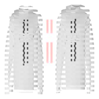 Supporter Parisien Foot Ou Habitantille Paris Cadeauympa T-shirt à manches longues - Cadeauxyz