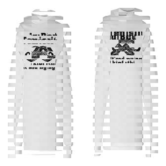 Team Biscuit Its Kinda My Thing He Who Fights With Monsters Long Sleeve T-Shirt | Seseable FR