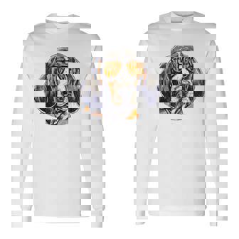 Tennessee Dog Sport Lovers Tennessee Coonhound Fan Long Sleeve T-Shirt | Mazezy