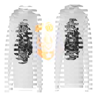 Tennessee Dog Sport Lovers Coonhound Fan Rocky Top TN Tank Top Long Sleeve T-Shirt | Mazezy