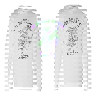 Tortuga De Las Islas Galápagos República De Ecuador Camiseta de manga larga - Regaloses