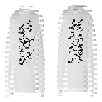 【うなぎ食べたい】鰻 土用の丑の日 おもしろ 面白い 文字 ウケる ギャグ ネタ ウケ狙い お笑い 笑える ユーモア 長袖Tシャツ - Kawaiitshirt