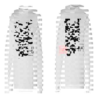 【尾丸ポルカ】ねぽらぼホロアースライブ記念 長袖Tシャツ - Kawaiitshirt