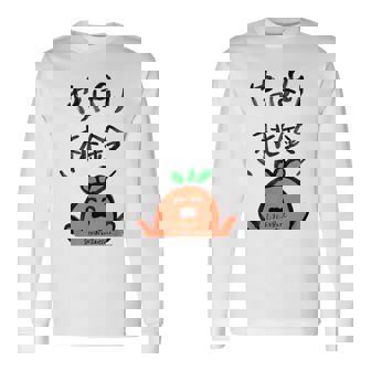 【桃鈴ねね】ねぽらぼホロアースライブ記念 長袖Tシャツ - Kawaiitshirt