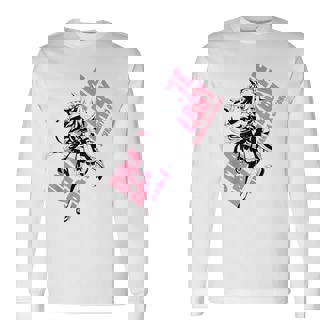 ウマ娘 プリティーダービー サクラチヨノオー 長袖Tシャツ - Kawaiitshirt