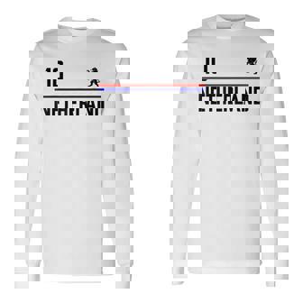 オランダサッカージャージ オラニエフットボールホランド 長袖Tシャツ - Kawaiitshirt