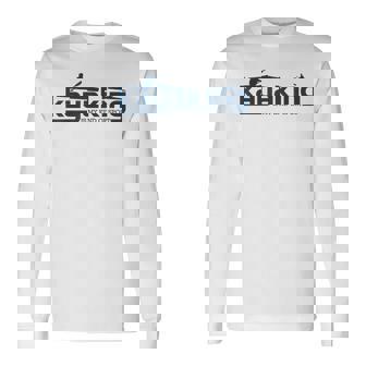 カヤックは俺のスポーツだよカヤックはカヤック 長袖Tシャツ - Kawaiitshirt