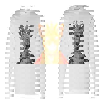 カロライナ・ドッグ 長袖Tシャツ - Kawaiitshirt