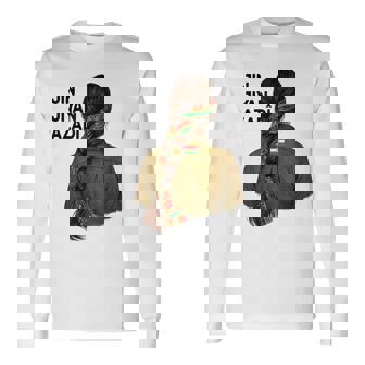 クルディスタン・ノウルーズ、ジン、ジヤン、アザディ・ロジャワ、クルディスタンが大好き 長袖Tシャツ - Kawaiitshirt