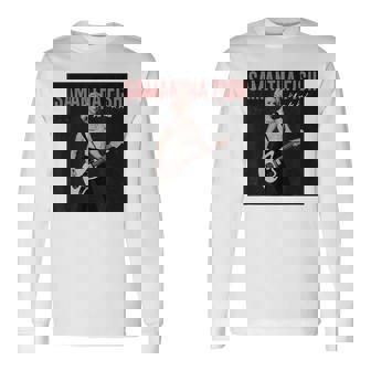 サマンサ・フィッシュ-キル・オア・ビー・カインド 長袖Tシャツ - Kawaiitshirt