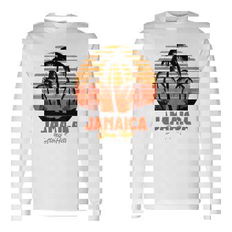 ストーニーヒル ジャマイカ 長袖Tシャツ - Kawaiitshirt