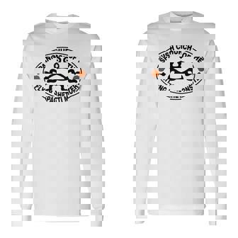 スパニッシュ教会 フライングスパゲッティモンスター Fsm 長袖Tシャツ - Kawaiitshirt
