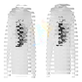 テリアン・キャット・アナザー・ライフ 長袖Tシャツ - Kawaiitshirt