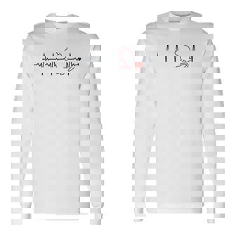 デグー 鼓動 ねずみ げっ歯類 低木 ねずみ 普通 デグ 長袖Tシャツ - Kawaiitshirt