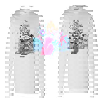 フェスバ 1Stアニバーサリーマリオン 長袖Tシャツ - Kawaiitshirt