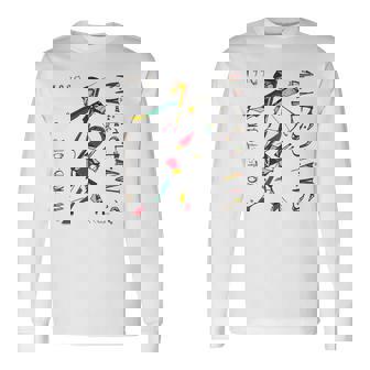 マイルス・デイビス 1990年ワールドツアー抽選 長袖tシャツ 長袖Tシャツ - Kawaiitshirt