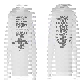 ミトコンドリア生物学教師動物細胞ミトコンドリア 長袖Tシャツ - Kawaiitshirt