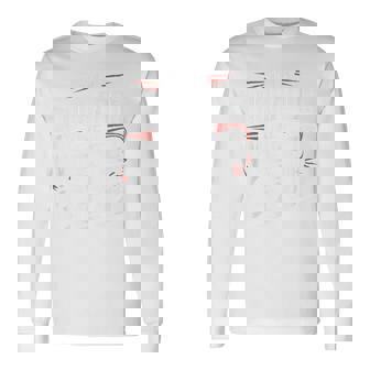 ルチャリブレ 名言 面白いレスリング デザイン 長袖Tシャツ - Kawaiitshirt