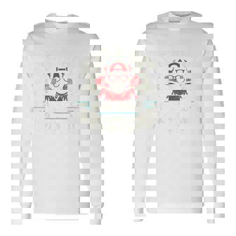 レスリングが大好きな少年 長袖Tシャツ - Kawaiitshirt