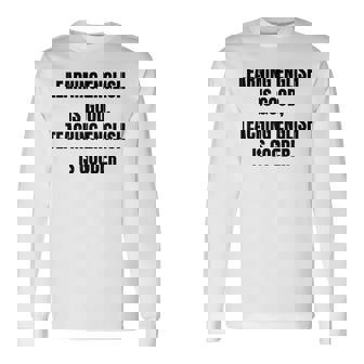 ヴィンテージの退職英語教師、面白い英語教師 長袖Tシャツ - Kawaiitshirt