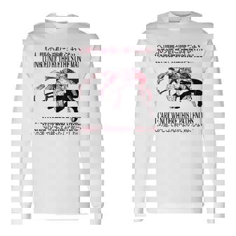 人間の倫理に縛られない 日本蟹 長袖Tシャツ - Kawaiitshirt